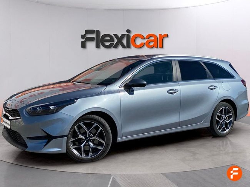 Foto del KIA Ceed Tourer 1.0 T-GDi Eco-Dynamics Tech 120