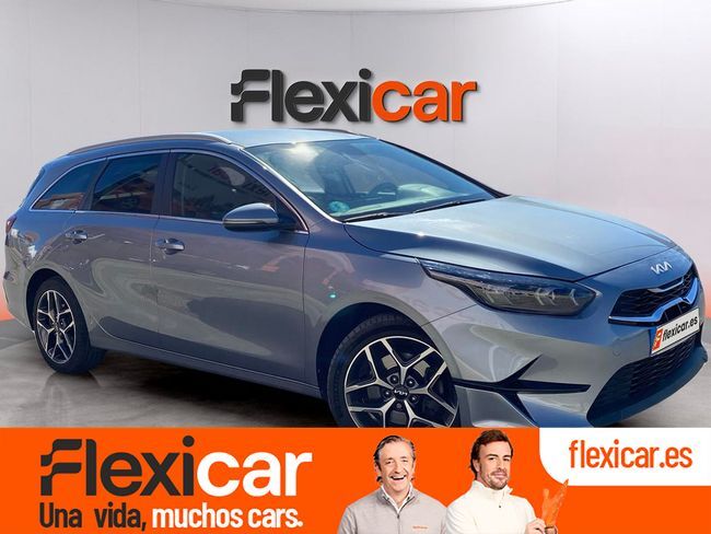 Foto del KIA Ceed Tourer 1.0 T-GDi Eco-Dynamics Tech 120