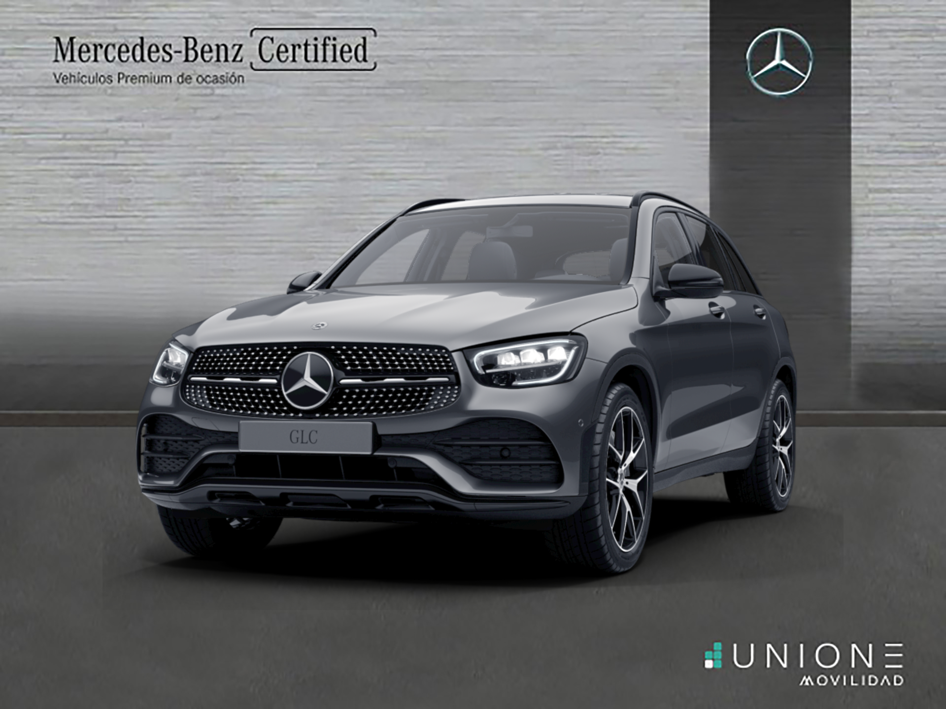 MERCEDES Clase GLC (200 d) en Toledo