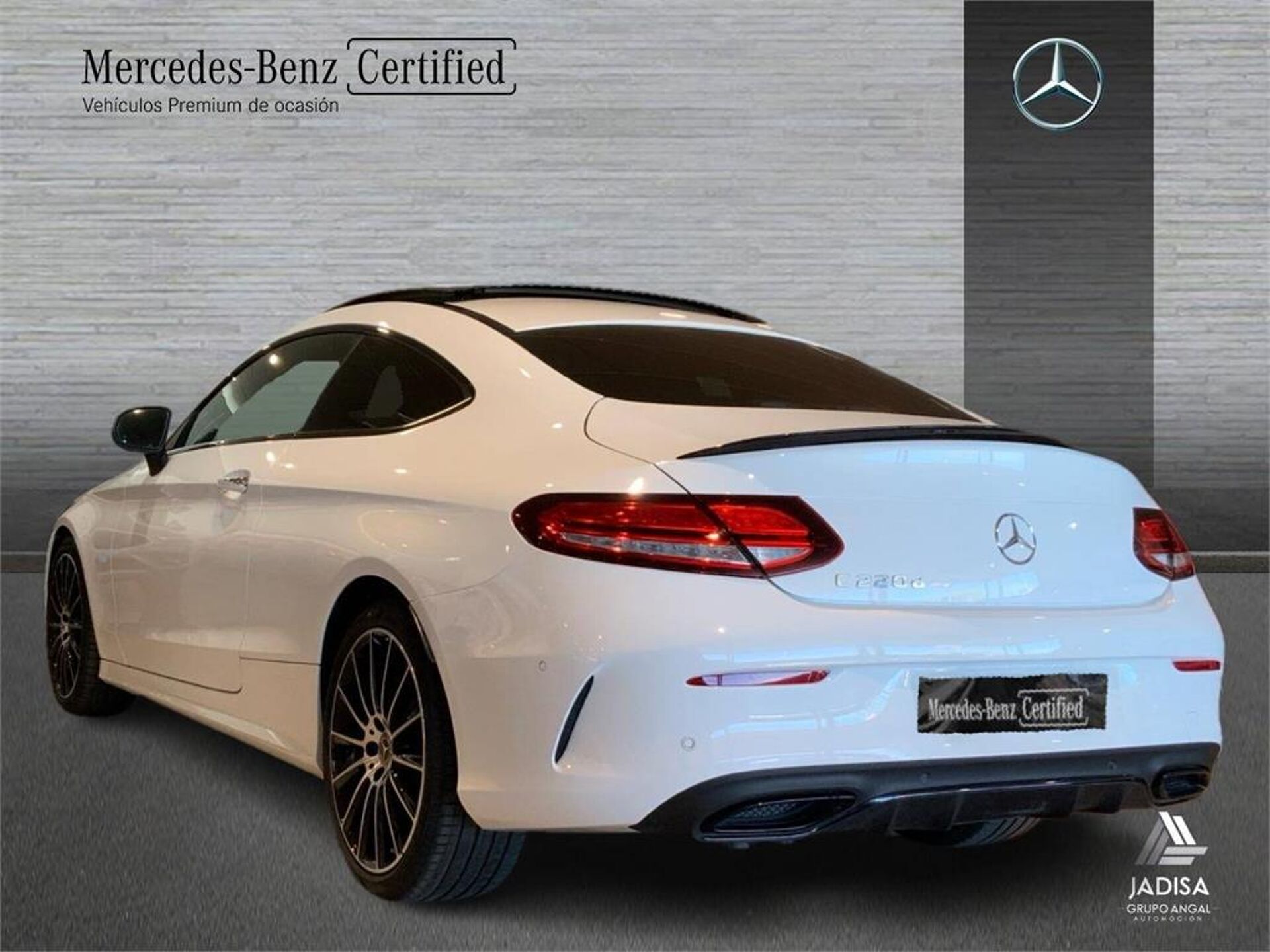 Imagen 2 de MERCEDES Clase C