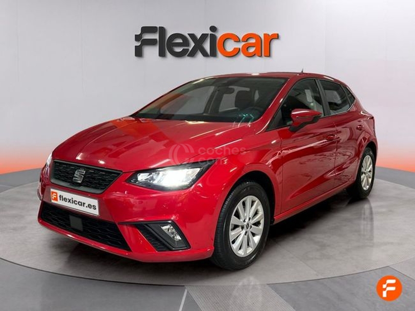 Foto del SEAT Ibiza 1.0 MPI Evo S&S Reference 80