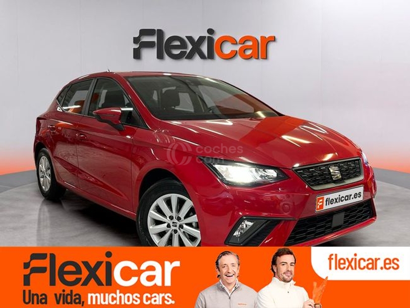 Foto del SEAT Ibiza 1.0 MPI Evo S&S Reference 80