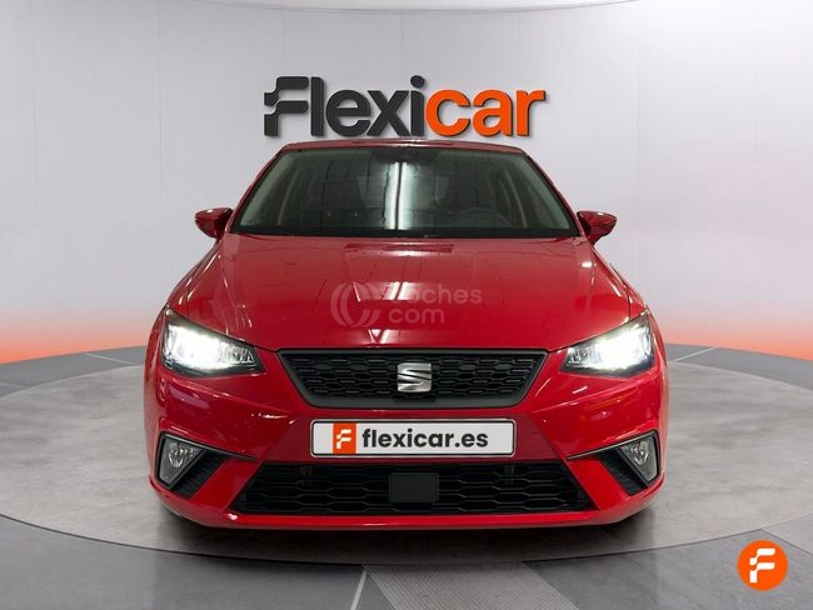 Foto del SEAT Ibiza 1.0 MPI Evo S&S Reference 80