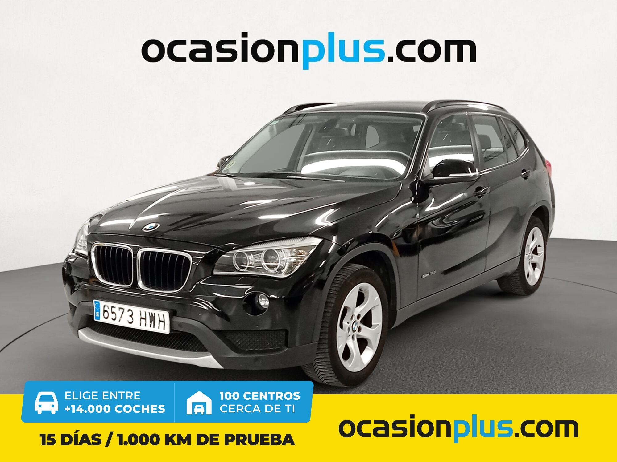 BMW X1 (sDrive18d 105 kW (143 CV)) en Madrid