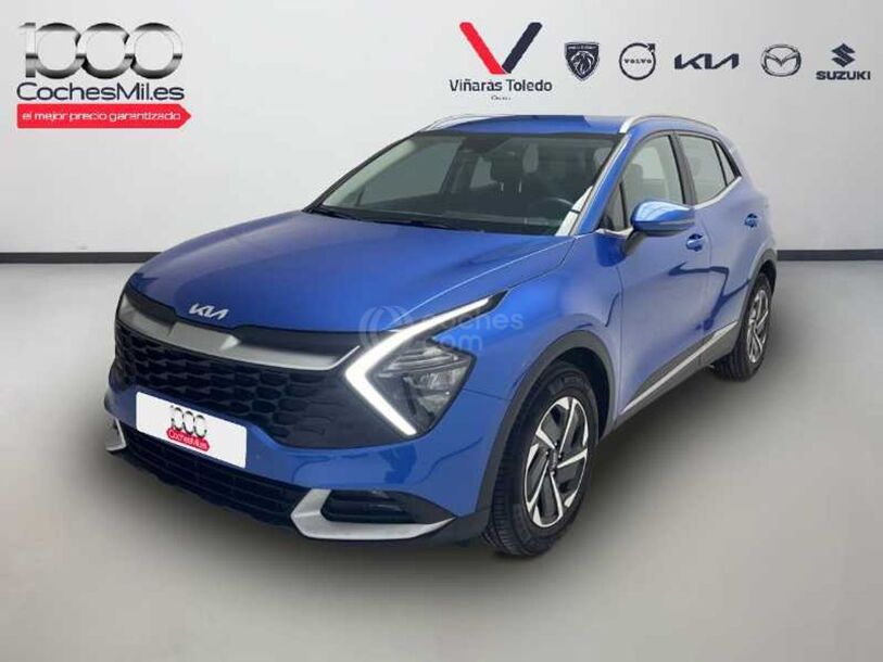 Foto del KIA Sportage 1.6 CRDi MHEV Drive 4x2 136