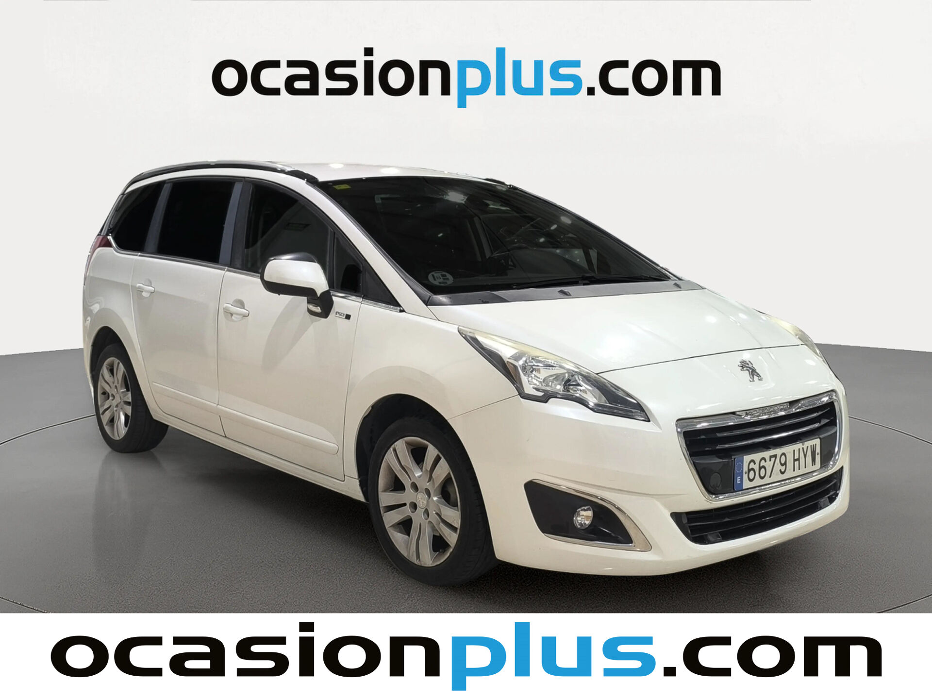 Imagen 2 de PEUGEOT 5008
