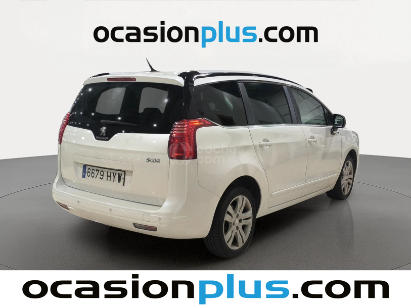 Foto del PEUGEOT 5008 1.6HDI Style 115
