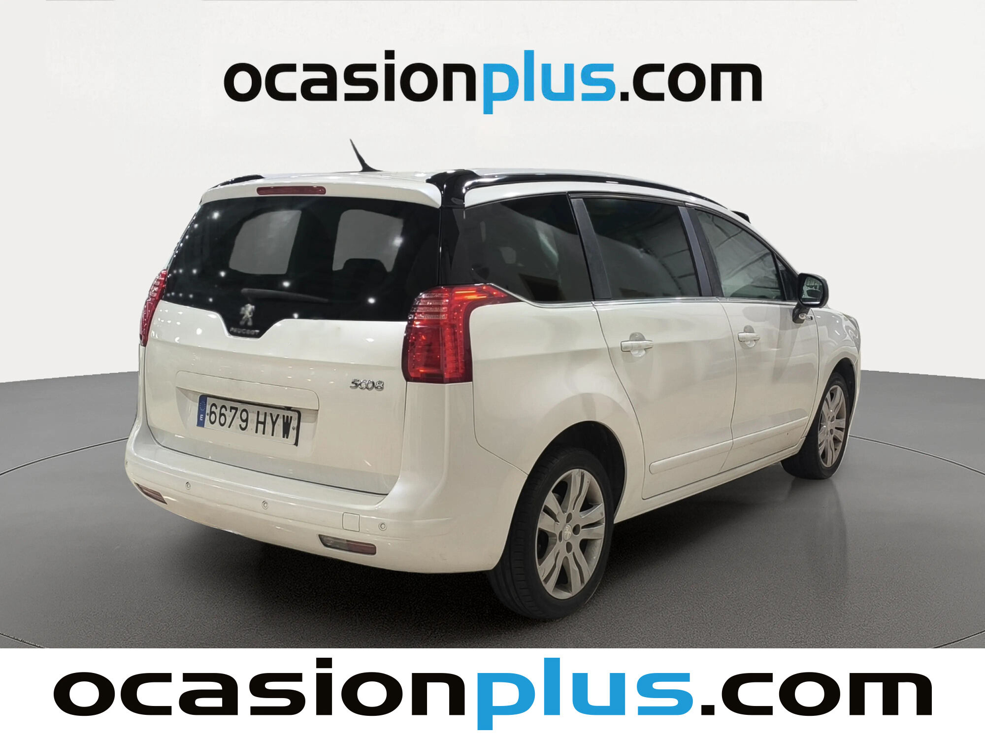 Foto del PEUGEOT 5008 1.6HDI Style 115