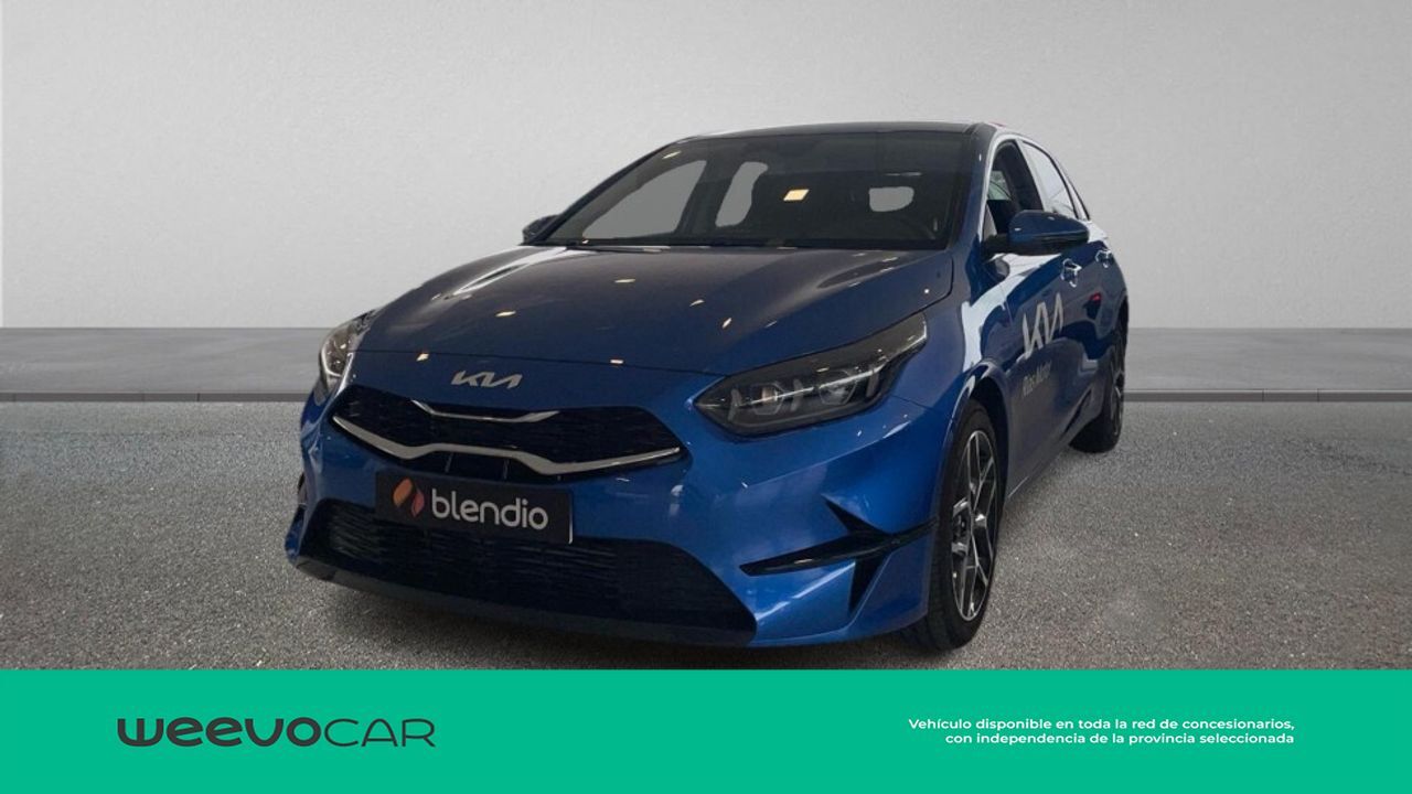 Foto del KIA Ceed Tourer 1.0 T-GDi Tech 100