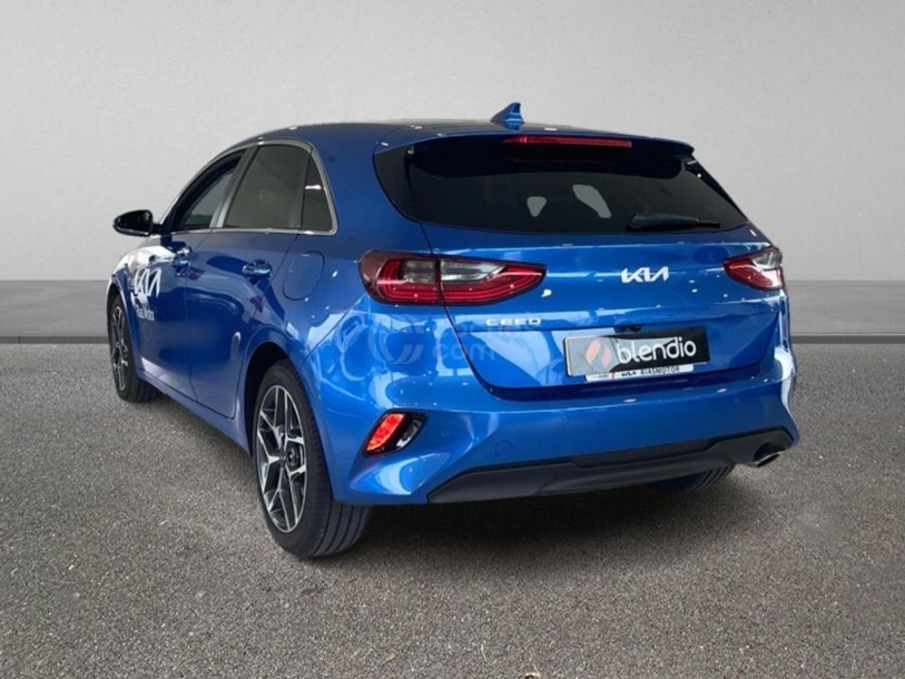 Foto del KIA Ceed Tourer 1.0 T-GDi Tech 100