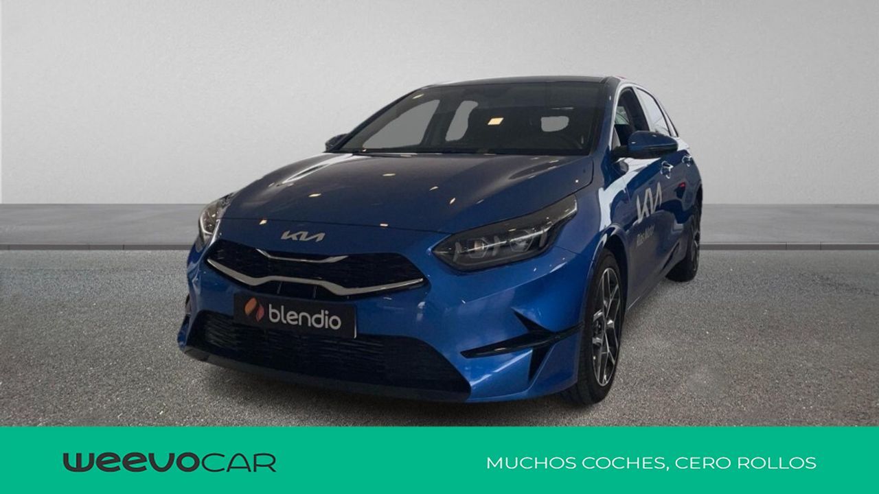 KIA Ceed (1.0 T-GDI 74KW TECH 100 5P) en Cantabria