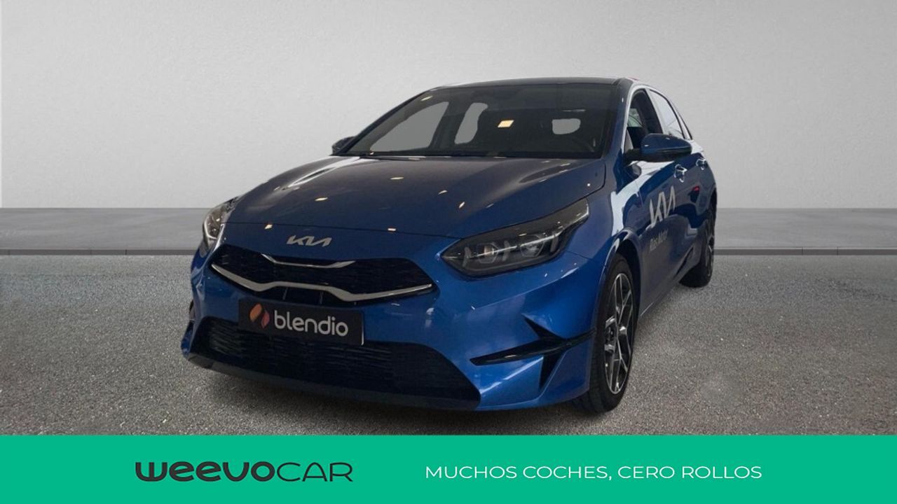KIA Ceed (1.0 T-GDI 74KW TECH 100 5P) en Cantabria