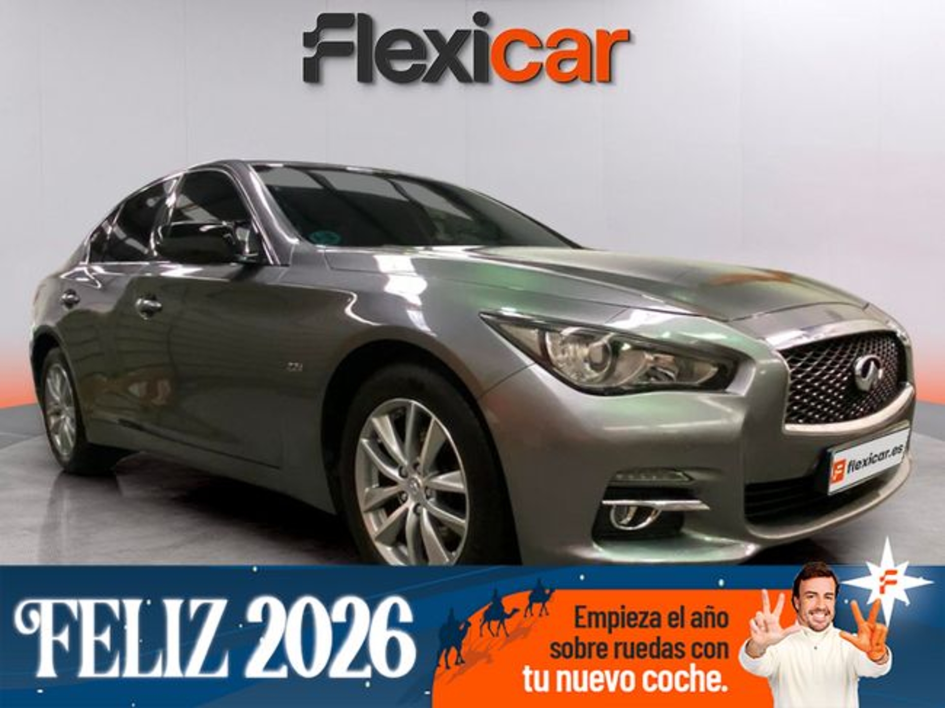 Imagen de INFINITI Q50