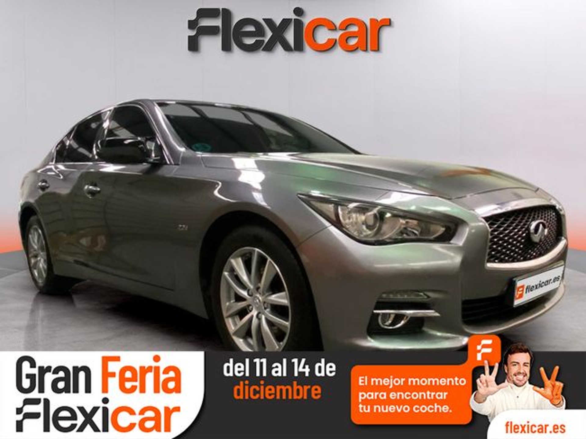 Imagen de INFINITI Q50