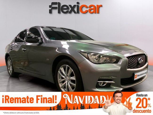 INFINITI Q50 (2.2d GT SPORT Aut. 7V) en Cádiz