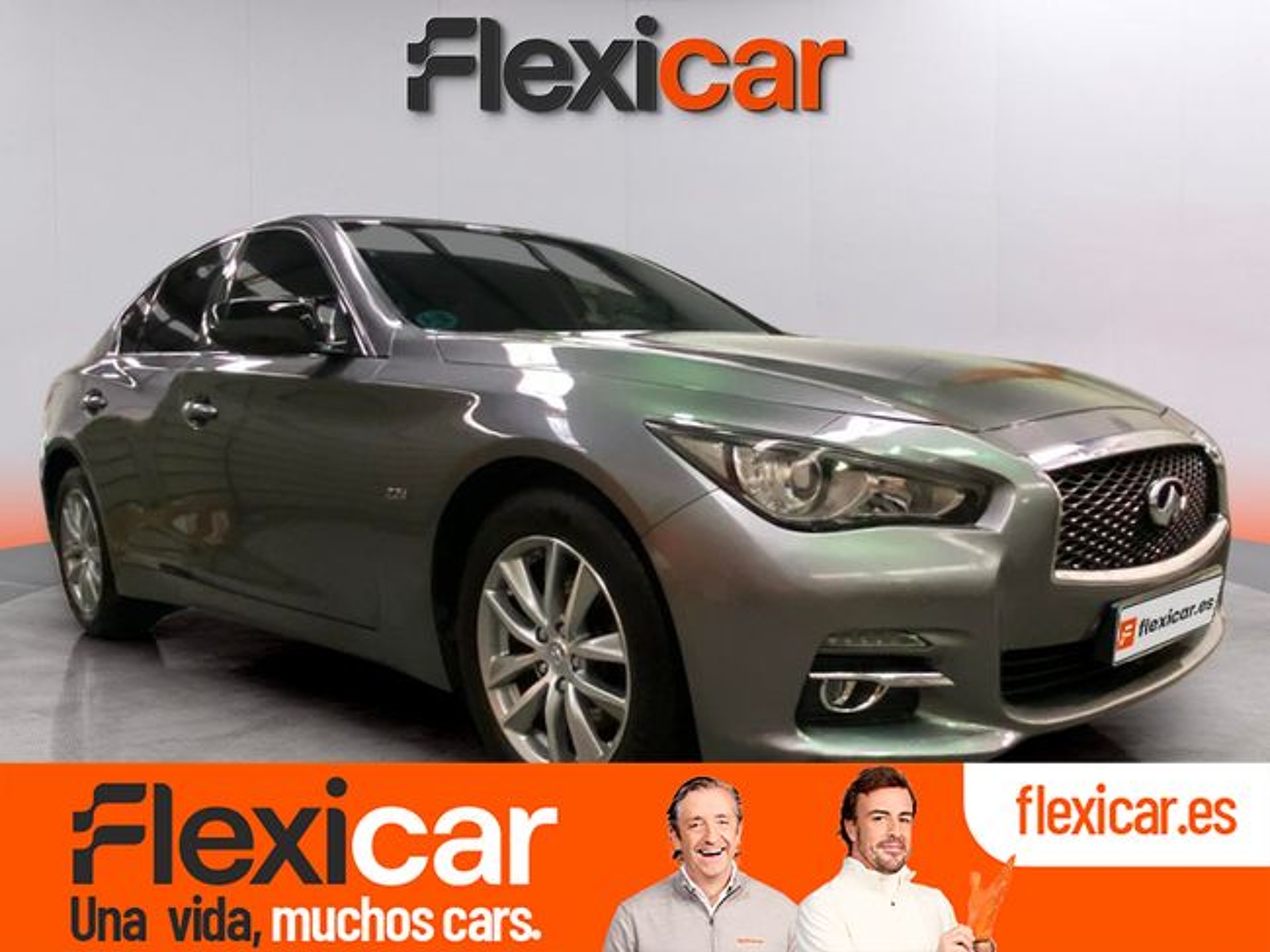 Imagen de INFINITI Q50