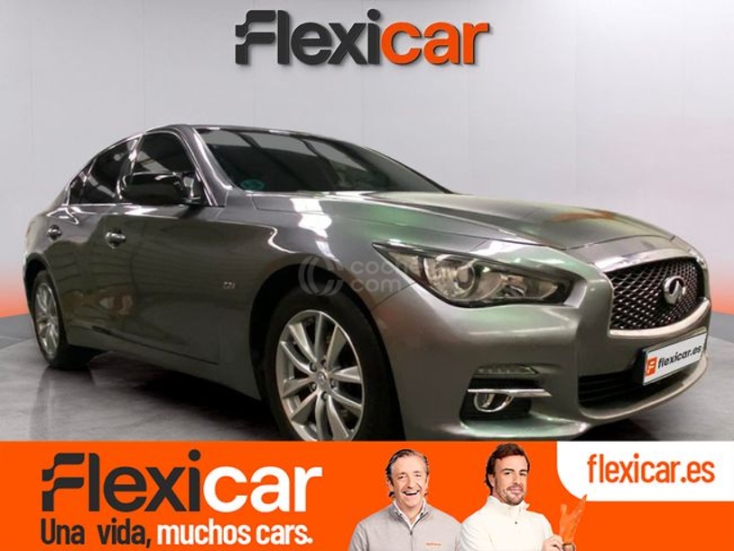 Foto del INFINITI Q50 2.2d GT Sport Aut.