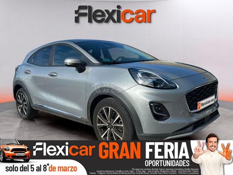 Foto del FORD Puma 1.5 Ecoblue Titanium Design 120