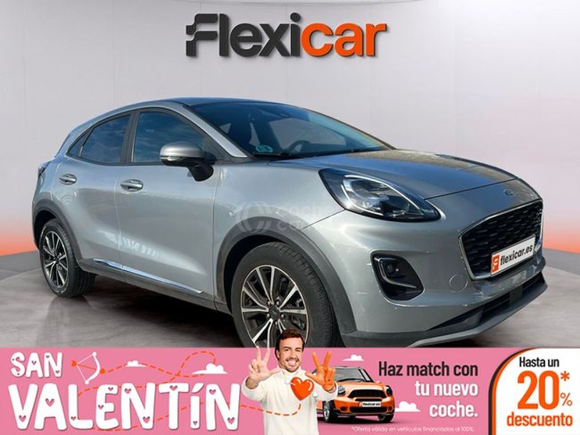 Foto del FORD Puma 1.5 Ecoblue Titanium Design 120