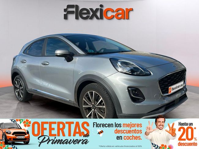Foto del FORD Puma 1.5 Ecoblue Titanium 120