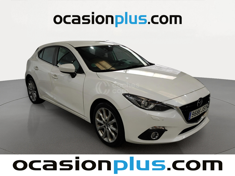 Foto del MAZDA Mazda3 1.5 Luxury 77kW