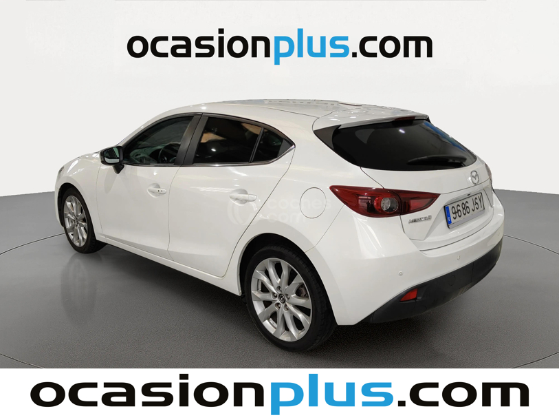 Foto del MAZDA Mazda3 1.5 Luxury 77kW