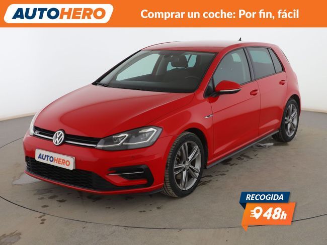 Foto del VOLKSWAGEN Golf 1.6TDI R-Line 85kW