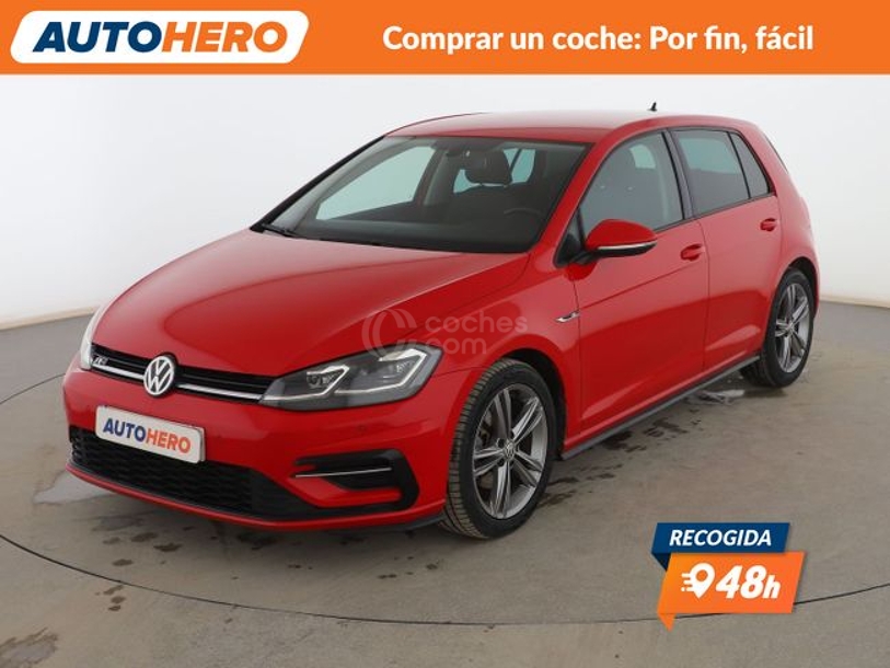 Foto del VOLKSWAGEN Golf 1.6TDI R-Line 85kW