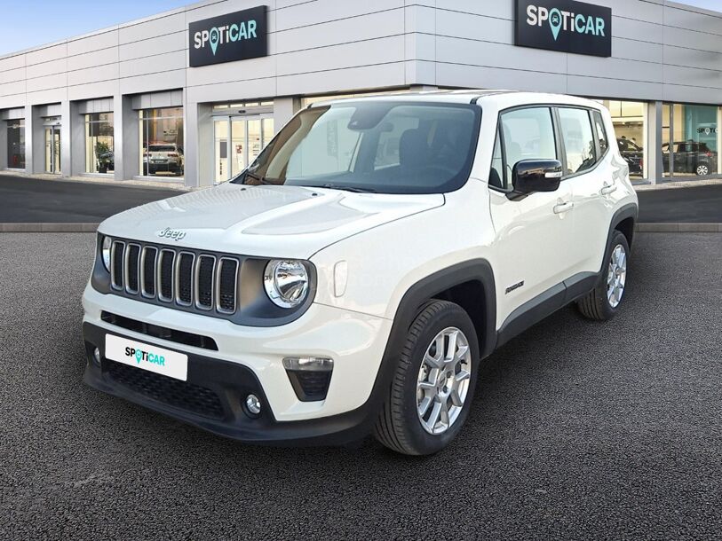 Foto del JEEP Renegade 1.0 Limited 4x2