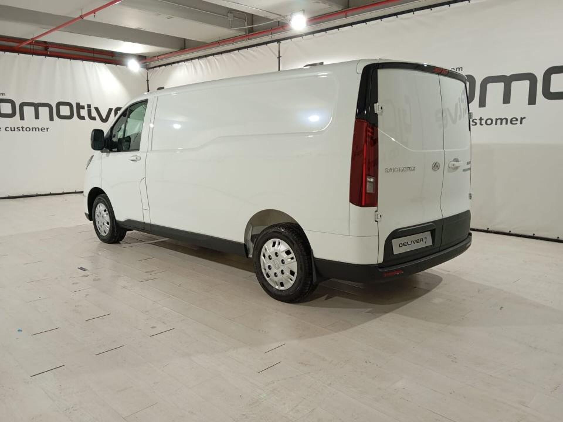 Imagen 3 de MAXUS Deliver 7