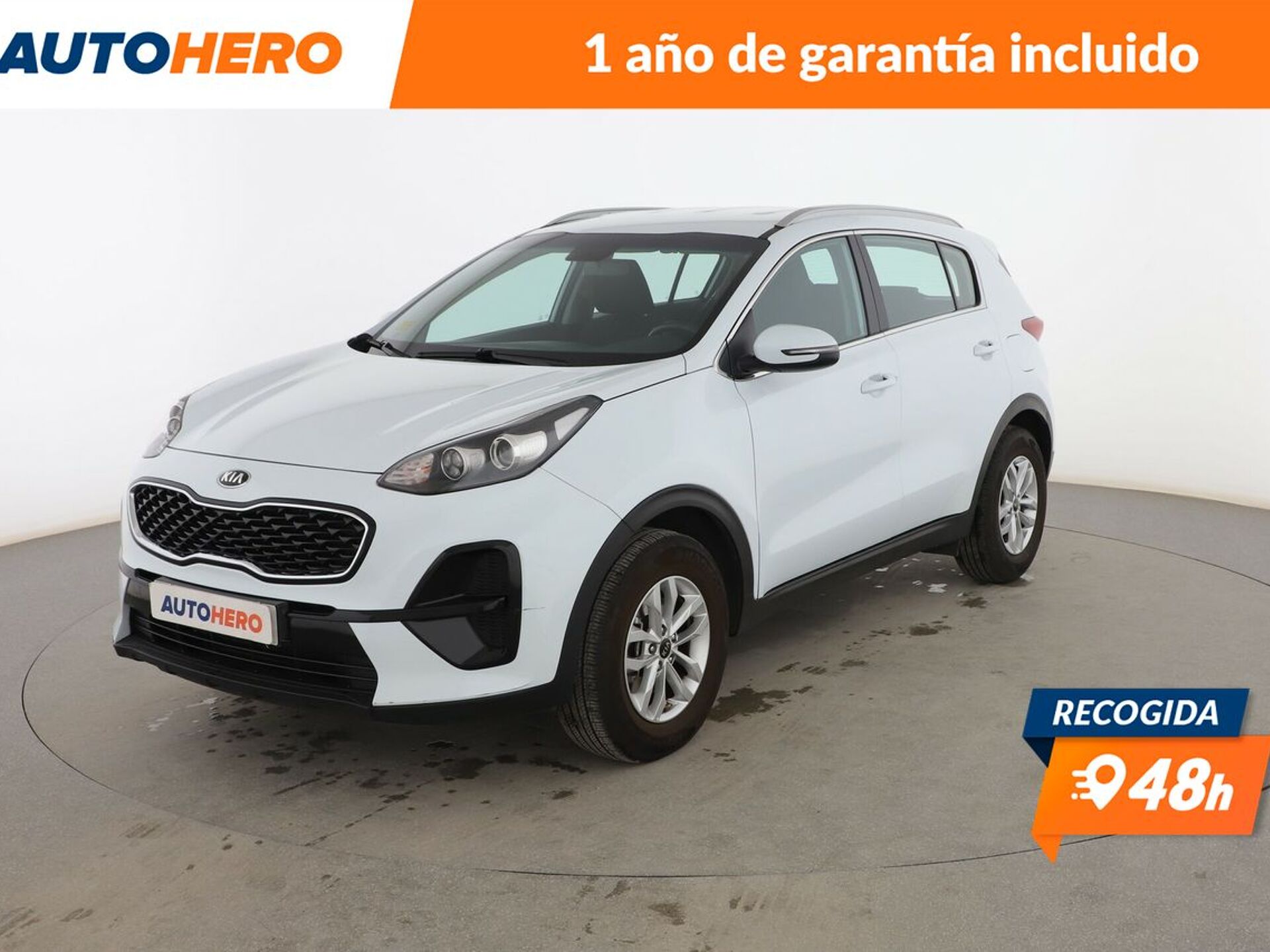 Imagen de KIA Sportage