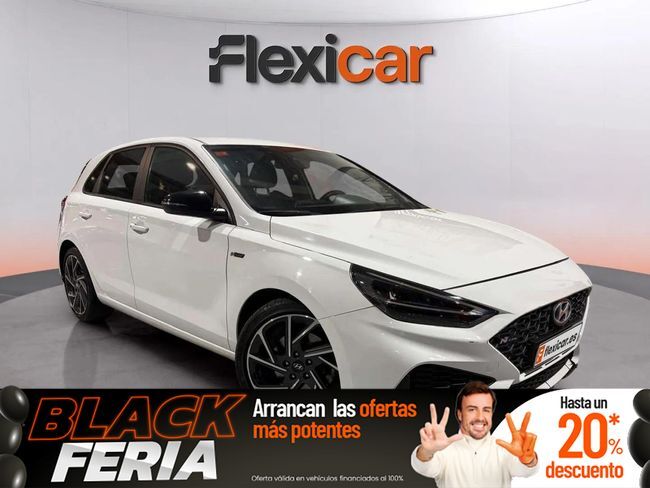 HYUNDAI i30 (1.5 TGDI 48V N-Line DCT) en Barcelona