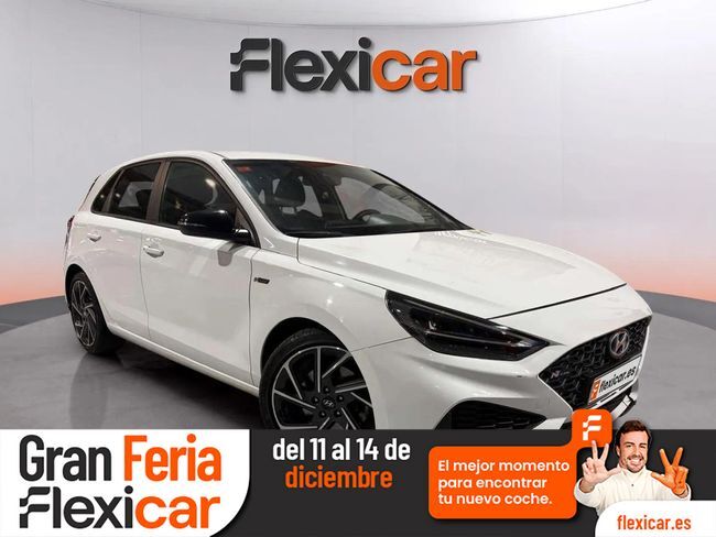 HYUNDAI i30 (1.5 TGDI 48V N-Line DCT) en Barcelona