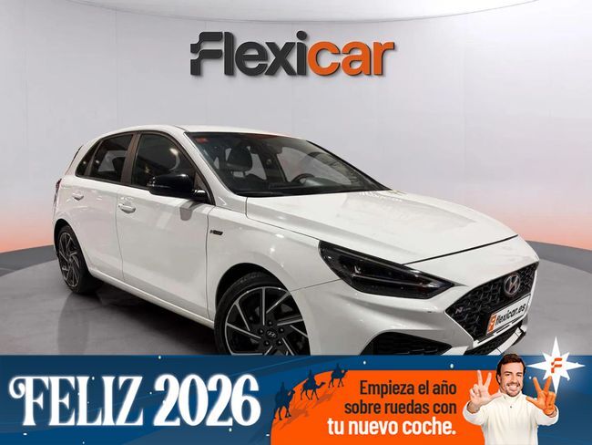 HYUNDAI i30 (1.5 TGDI 48V N-Line DCT) en Barcelona