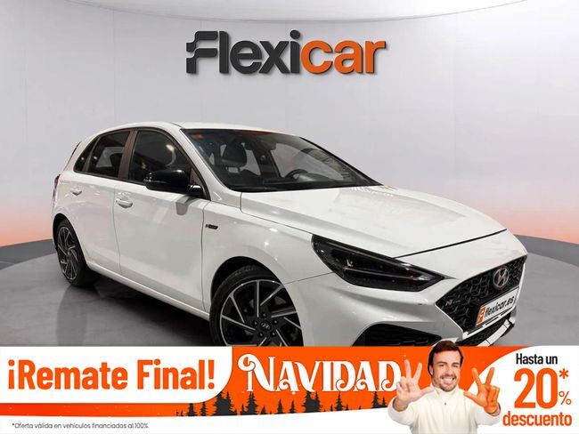 HYUNDAI i30 (1.5 TGDI 48V N-Line DCT) en Barcelona