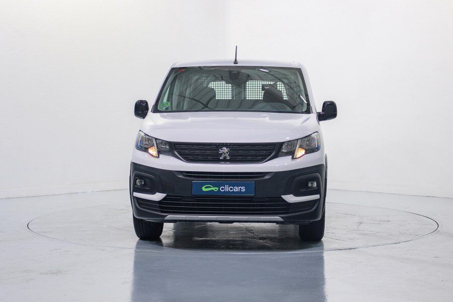 Foto del PEUGEOT Rifter 1.5BlueHDI S&S Active Pack Business Standard 100