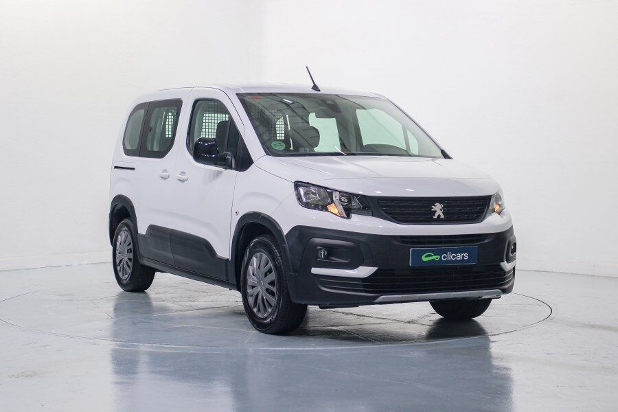 Foto del PEUGEOT Rifter 1.5BlueHDI S&S Active Pack Business Standard 100