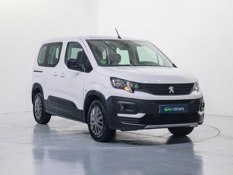 Foto del PEUGEOT Rifter 1.5BlueHDI S&S Active Pack Business Standard 100