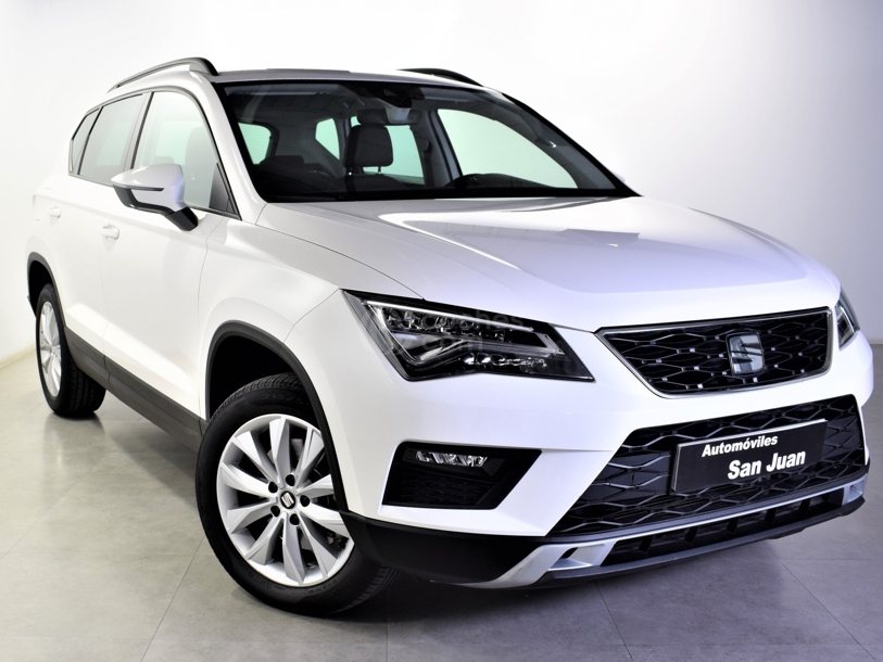 Foto del SEAT Ateca 2.0TDI CR S&S Style 150