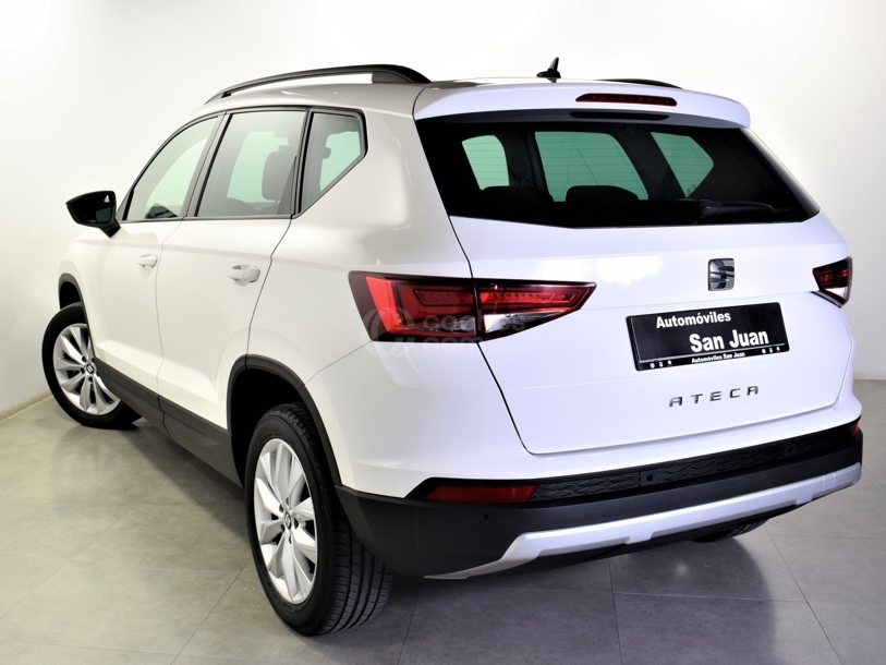 Foto del SEAT Ateca 2.0TDI CR S&S Style 150