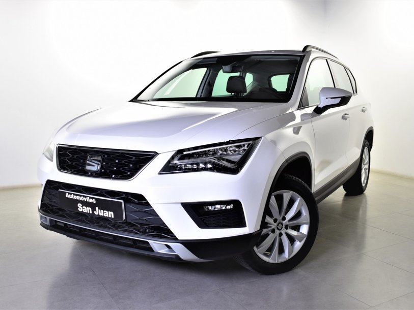 Foto del SEAT Ateca 2.0TDI CR S&S Style 150