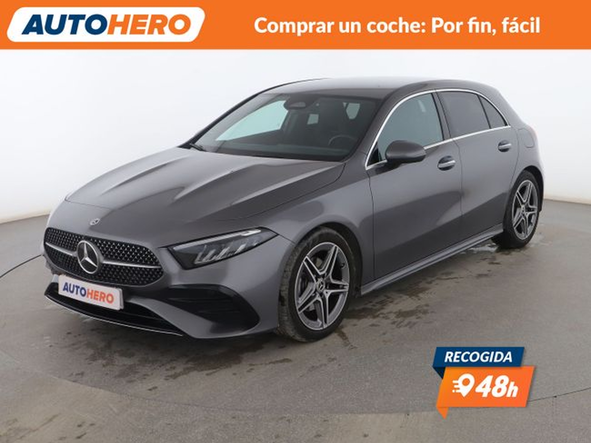 Imagen de MERCEDES Clase A