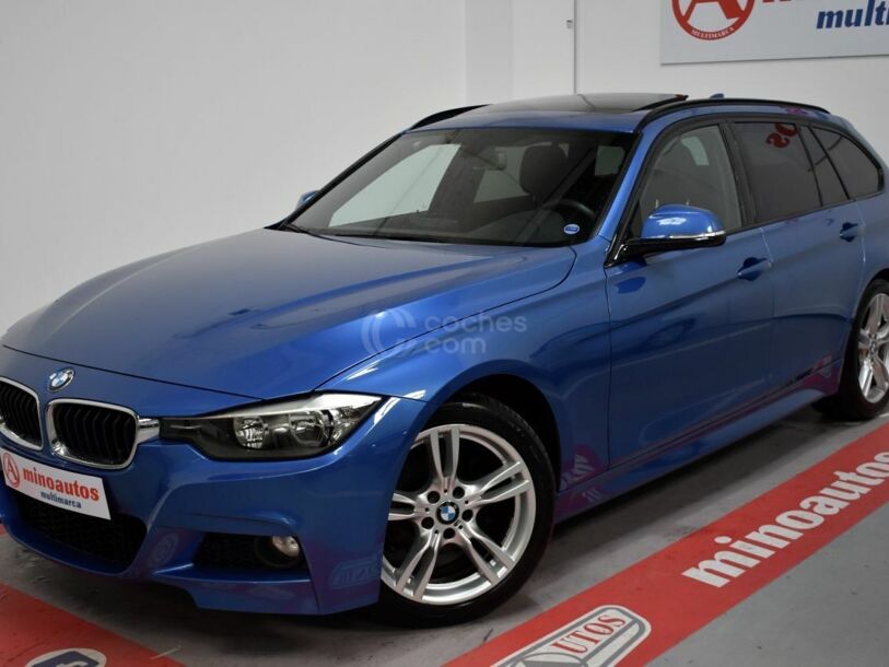 Foto del BMW Serie 3 320dA Touring