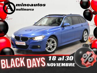 Imagen de BMW Serie 3 320dA Touring