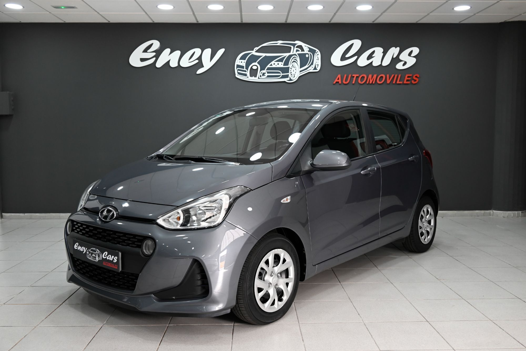HYUNDAI i10 (1.0 MPI Go) en Palmas, Las