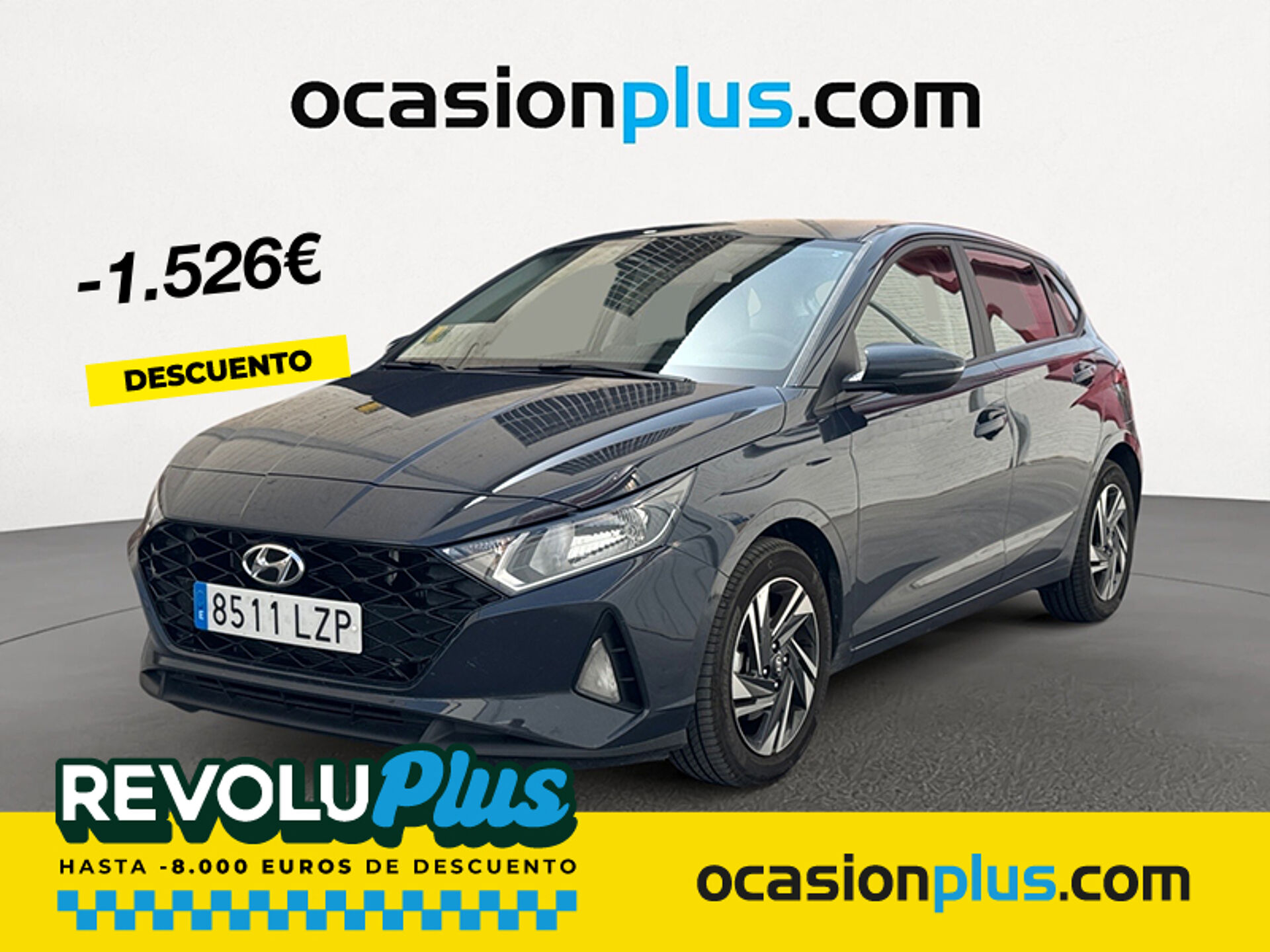 Imagen de HYUNDAI i20