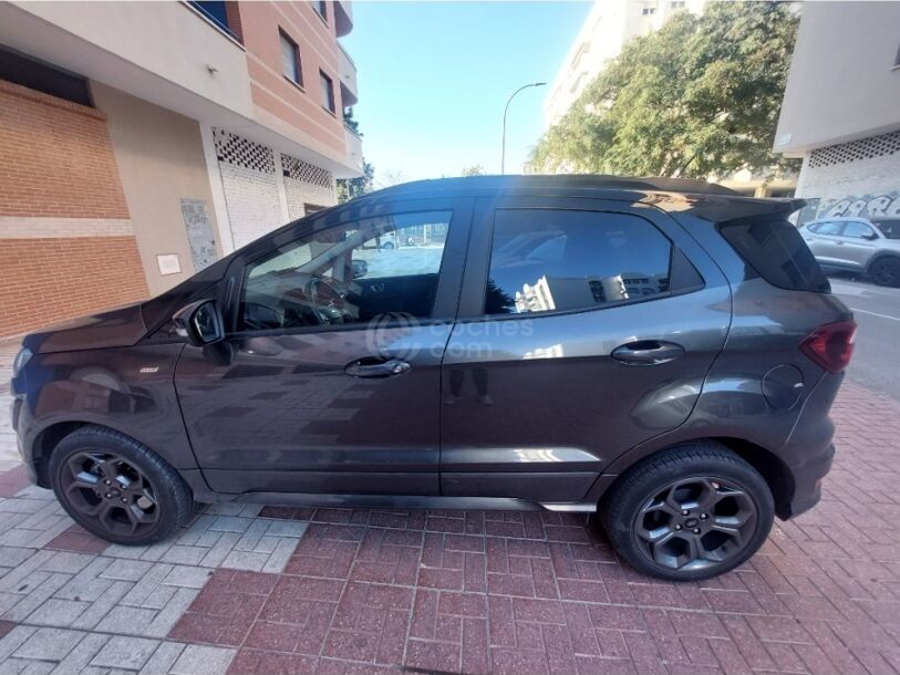 Foto del FORD EcoSport 1.0 EcoBoost ST Line 125