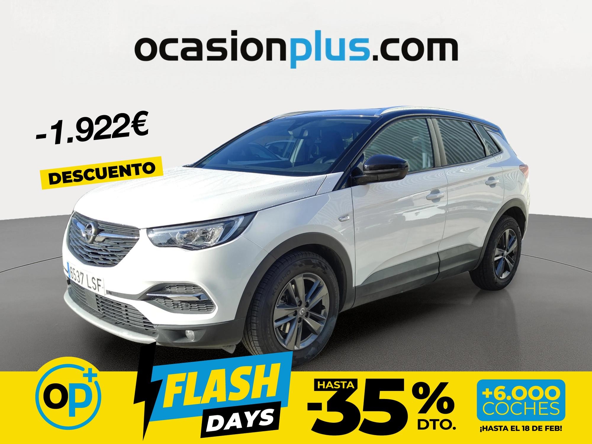 Imagen de OPEL Grandland X