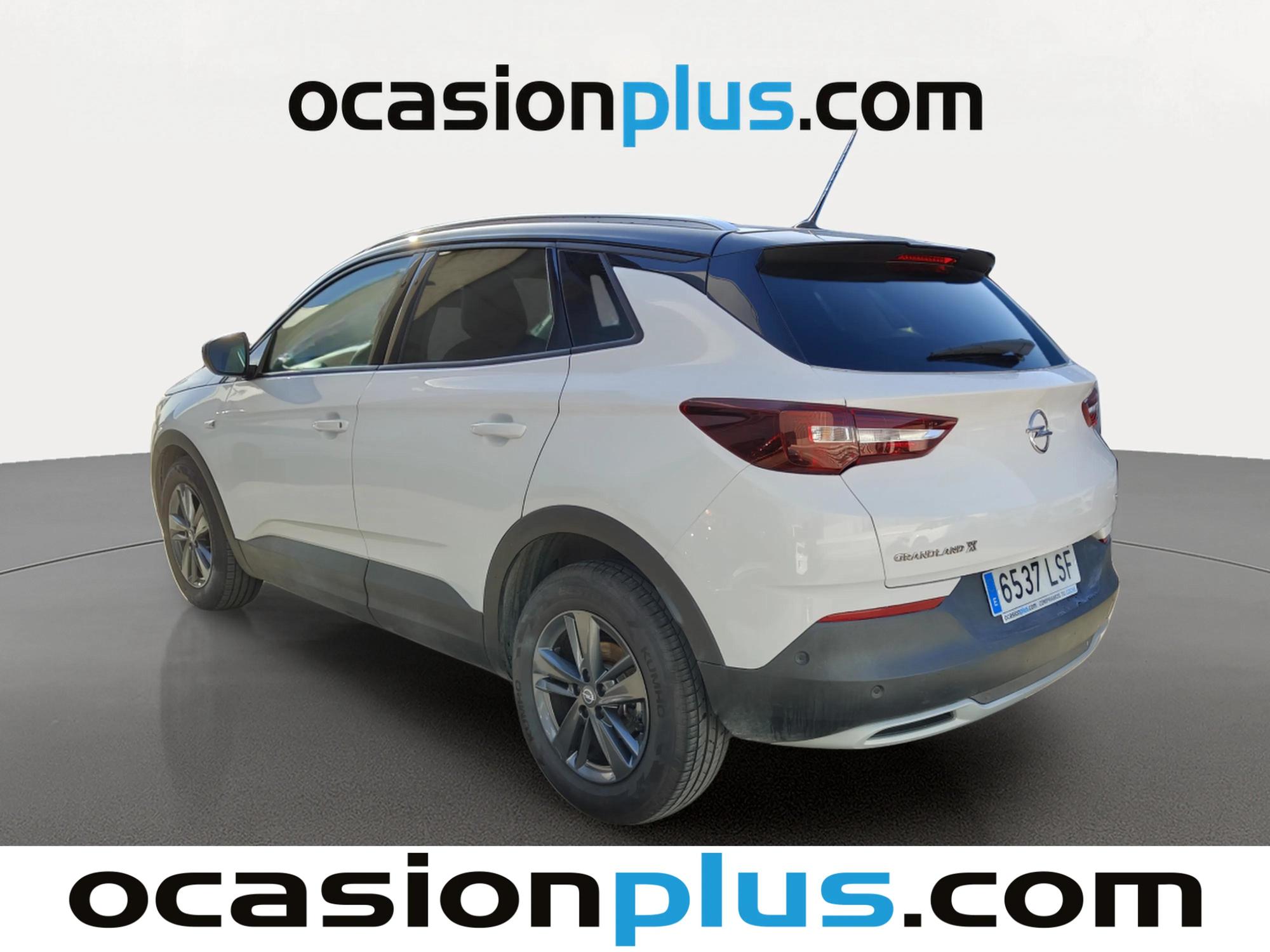 Foto del OPEL Grandland X 1.2T S&S Design Line 130