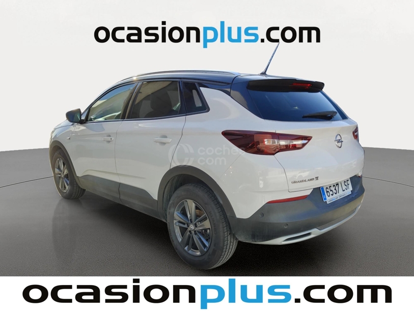 Foto del OPEL Grandland X 1.2T S&S Design Line 130